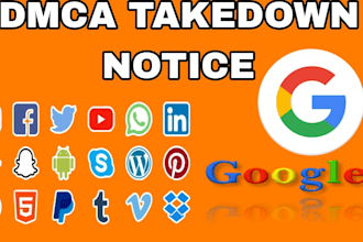 permanently remove negative links,articles cases,mugshots,news,blogs  in google