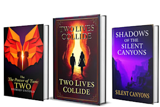 make genre book cover romance fiction ebook cover design fatansy kdp amazon