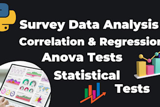 anova, correlation, t test, linear, multiple regression analysis
