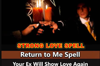 cast extreme love spell for deep connection and lasting love love spell