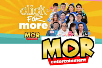 broadcast and showcase music video, commercials or ads on mor music TV