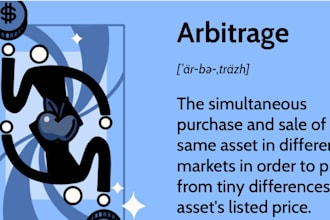 develop arbitrage trading bot crypto trading bot  binance bot