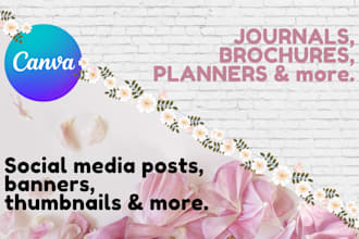 design any type of social media post