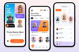 build ai quiz app, educational app, elearning app, survey app, online course app