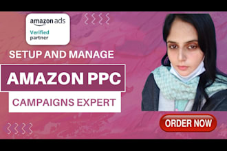 setup amazon ppc ads campaign, amazon ppc management, optimize amazon ppc ads