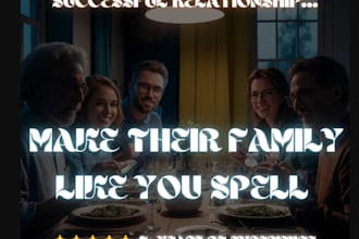 cast inlaw spell to make their family all love you forever