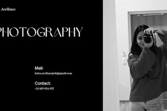take photos of your products