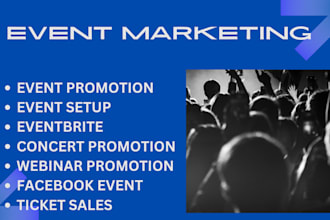 boost your event marketing ticket sales engagement and live webinar concert