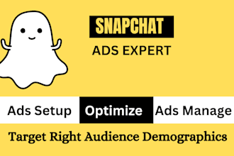 run profitable snapchat ads campaign for your business