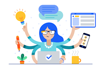 type, format, and organize documents