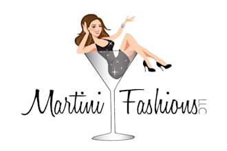 design martini fashions llc needs a new logo