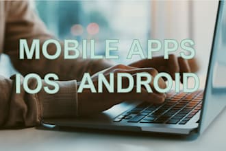 create amazing ios and android apps as well as helping you with cloud computing