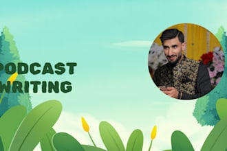 write SEO optimized podcast show notes