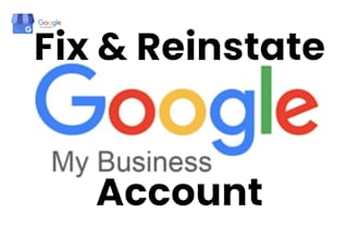 fix suspended gmb profile, gbp, fix gmb suspension, reinstate google my business