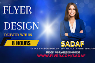 design amazing ad flyers brochure digital business flyer and success