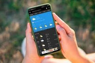 develop weather forecast app, weather prediction app, weather app, financial app