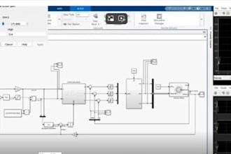 do matlab and simulink simulation assignment and task