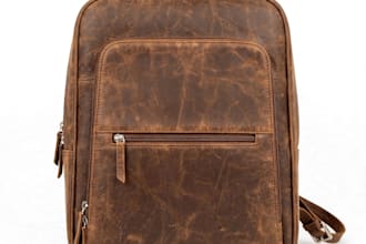 design leather bags and wallets with tech packs and patterns