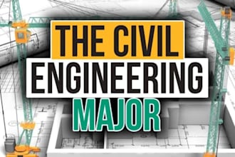 do civil and structural engineering, steel, concrete