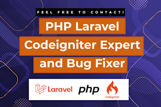 do php laravel codeigniter wordpress api integration
