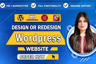 redesign, revamp, duplicate, transfer, clone, or fix your website
