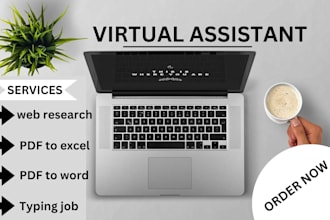 be your virtual executive assistant