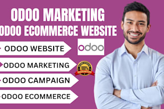 odoo email marketing odoo ecommerce website email campaign odoo business website