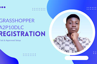 handle grasshopper a2p 10dlc registration, ringcentral tcr compliance,twilio,ghl