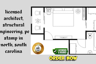 license architect engineer report engineer letter pe stamp in ohio, illinois