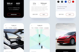 develop ridesharing app, carpooling app, roadside assistance app, car rental app