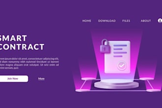 create nft website, smart contract, nft collection, nft mint