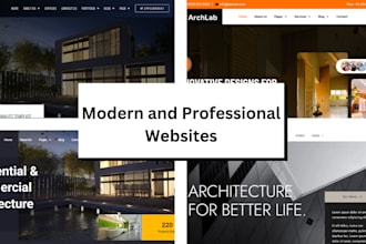 create architecture, home renovation, interior website