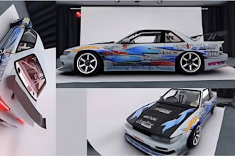 design your car livery for assetto corsa,beamng,iracing