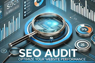 perform a quick SEO audit and give key recommendations