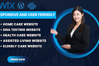 dna testing website drug testing healthcare home care assisted living website