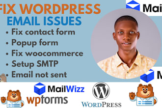 configure fluent SMTP in wordpress, fix contact form, elementor form, smtp issue