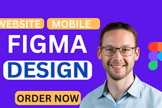 design saas crm admin dashboard ui ux website design landing page using figma