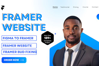 framer website, figma to framer, framer landing page, framer, framer website