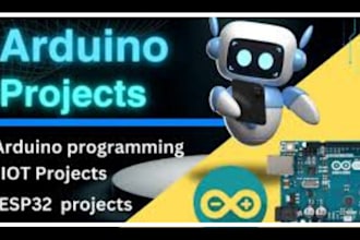 do arduino programming and pcb design