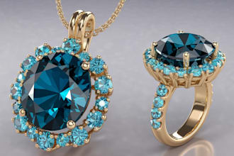 photorealistic 3d jewelry cad modeling 3d rendering of any kind of jewelry