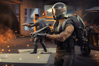 make unreal engine multiplayer, singleplayer zombie tps game, ue5 rts video game
