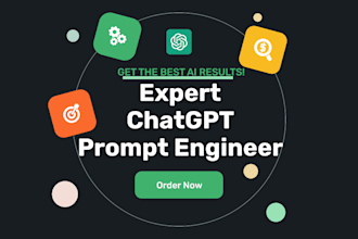 help you with expert chatgpt prompt engineering
