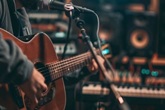 be ghostwriter and pro producer in pophouse, latin america, jazz pop, raggaeton