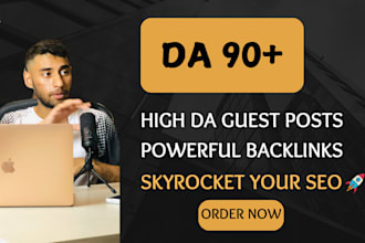 write high da guest posts with dofollow backlinks on authority website