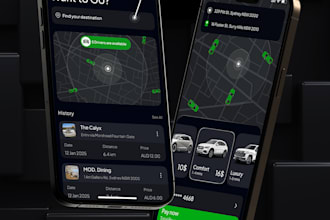develop logistics app taxi booking app cab booking app truck booking app