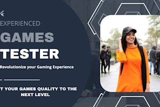test and review your PC, android or ios games