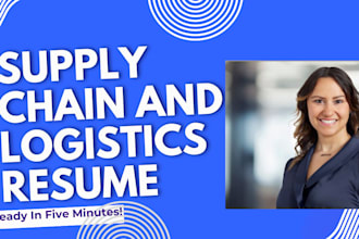 supply chain logistics transportation warehouse fleet manager resume