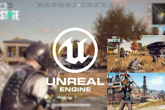 do unreal engine game development unreal engine 5 video game ue5 ue4