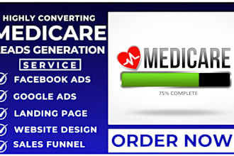medicare leads medicare website medicare insurance leads health insurance leads