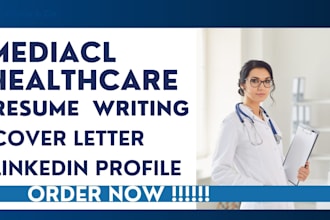 healthcare resume medical resume resume writing nursing resume